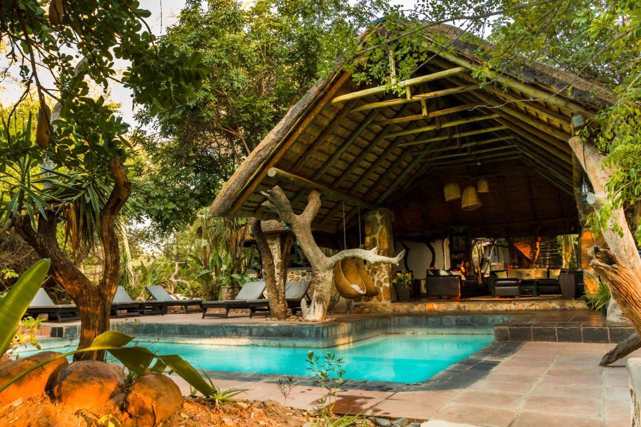 Ezulwini Game Lodges Mica Bagian luar foto