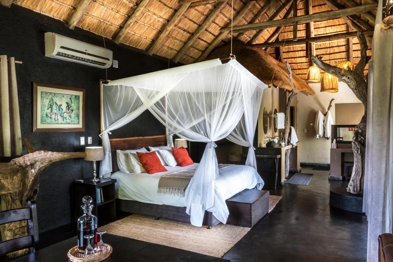 Ezulwini Game Lodges Mica Bagian luar foto