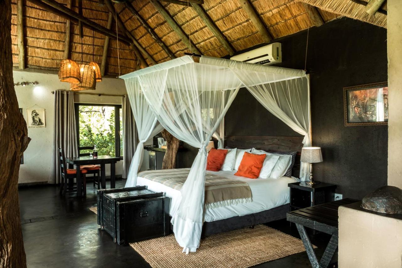Ezulwini Game Lodges Mica Bagian luar foto