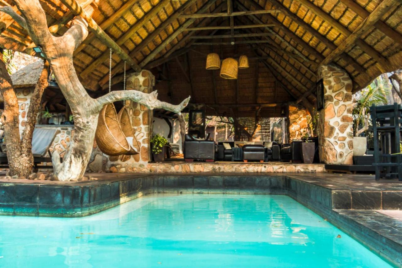 Ezulwini Game Lodges Mica Bagian luar foto