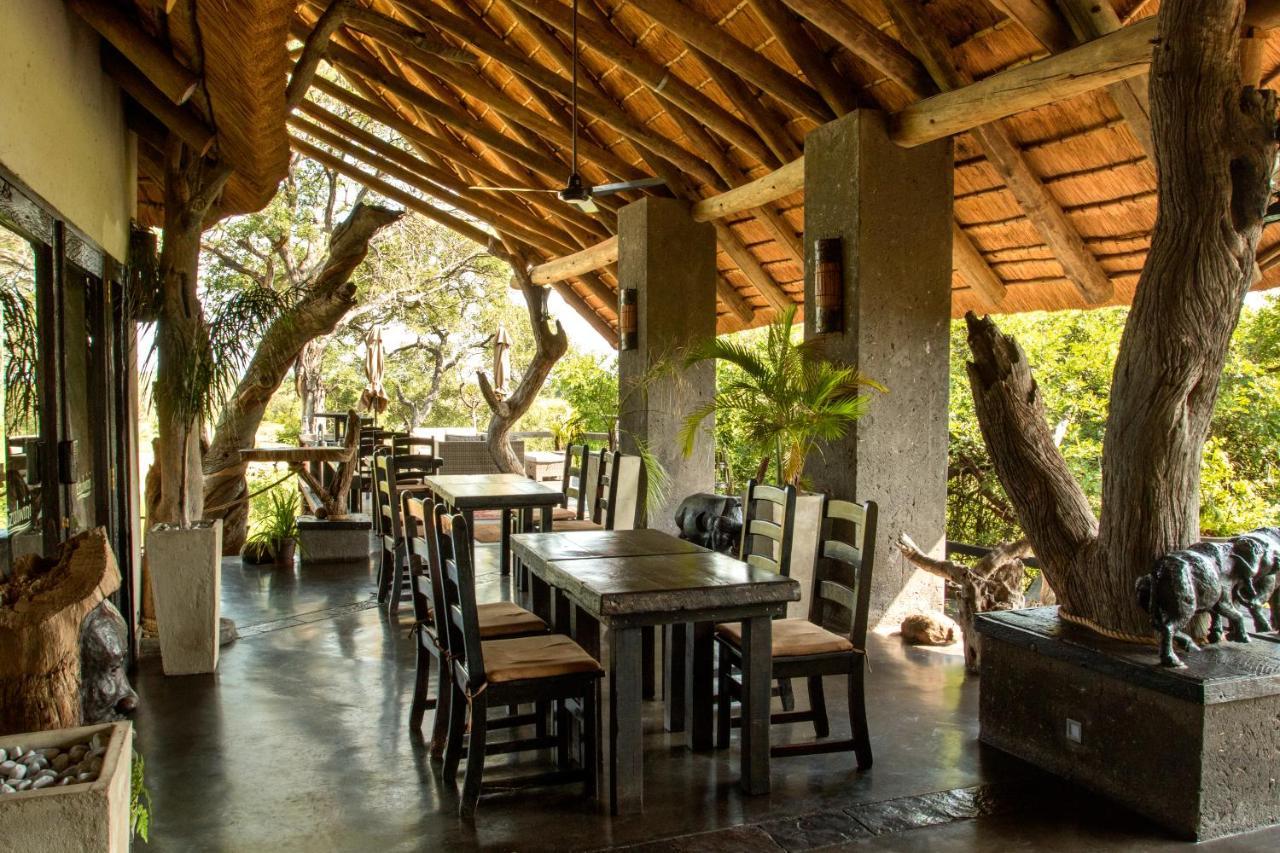 Ezulwini Game Lodges Mica Bagian luar foto