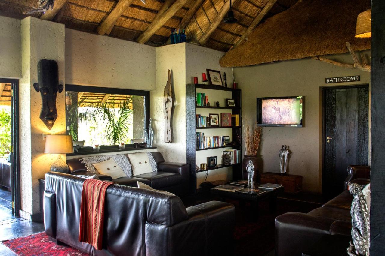 Ezulwini Game Lodges Mica Bagian luar foto