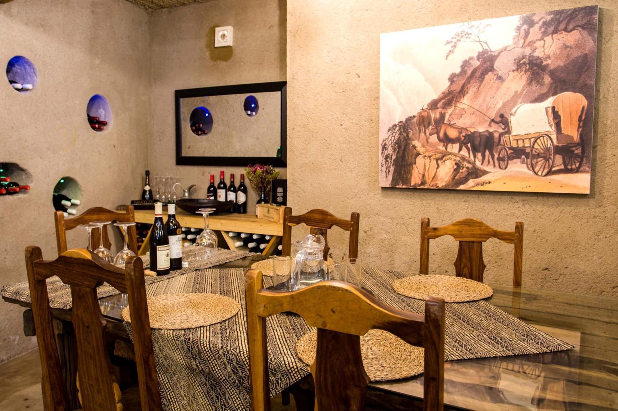 Ezulwini Game Lodges Mica Bagian luar foto