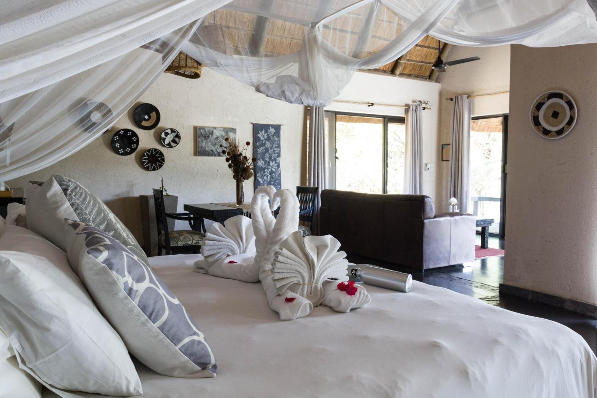 Ezulwini Game Lodges Mica Bagian luar foto