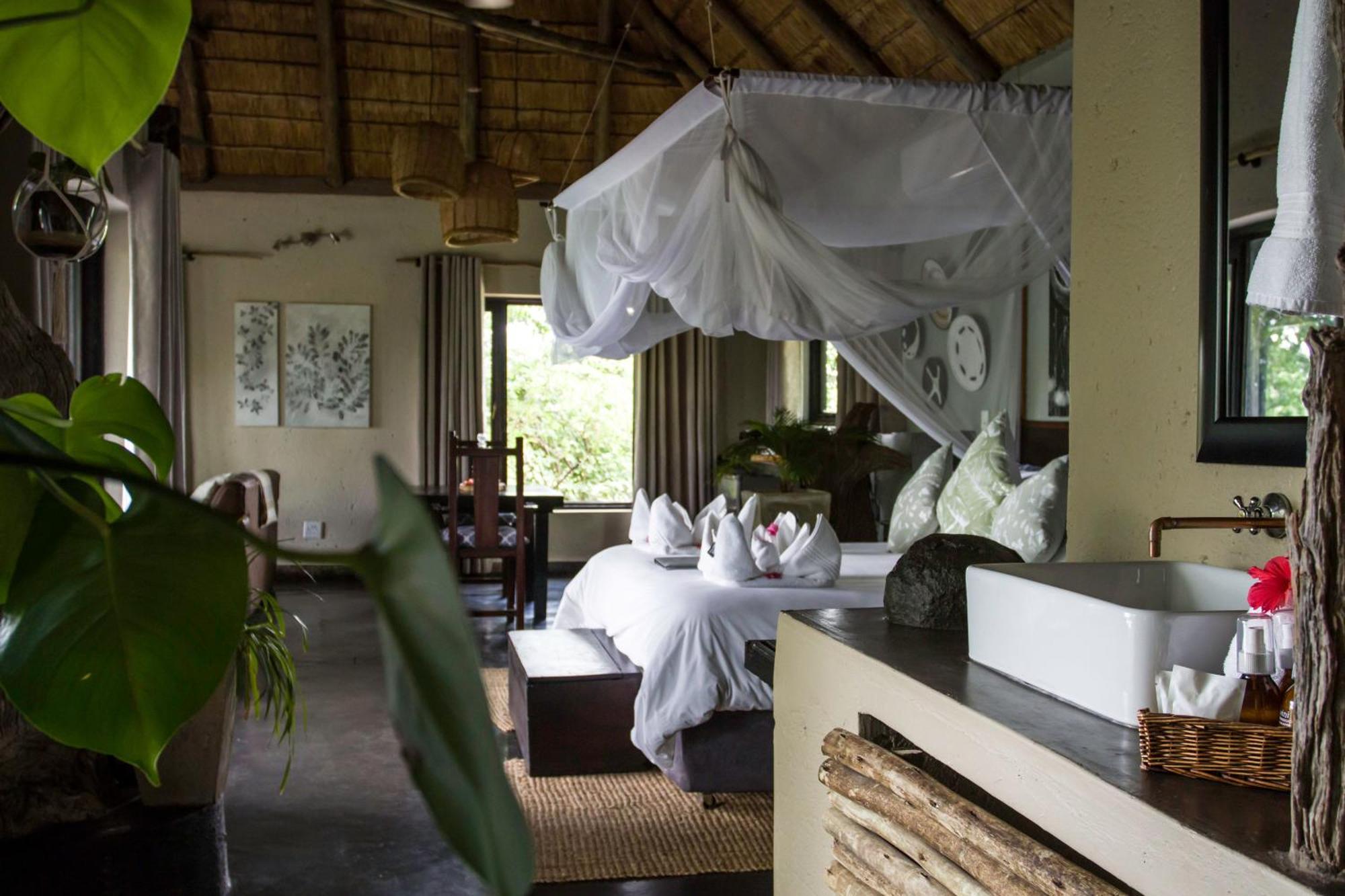 Ezulwini Game Lodges Mica Bagian luar foto