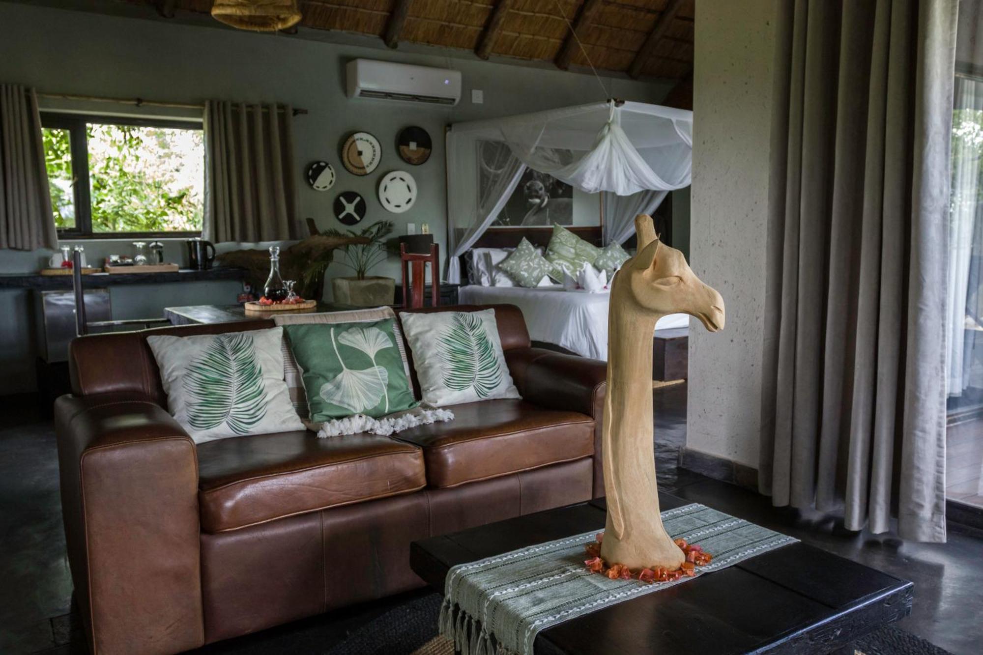 Ezulwini Game Lodges Mica Bagian luar foto