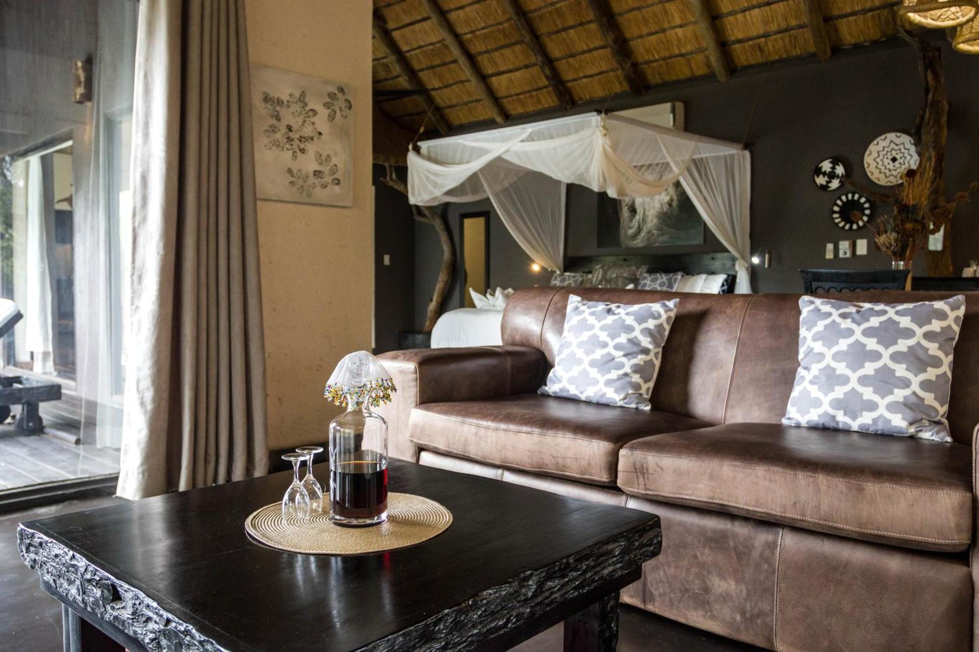 Ezulwini Game Lodges Mica Bagian luar foto