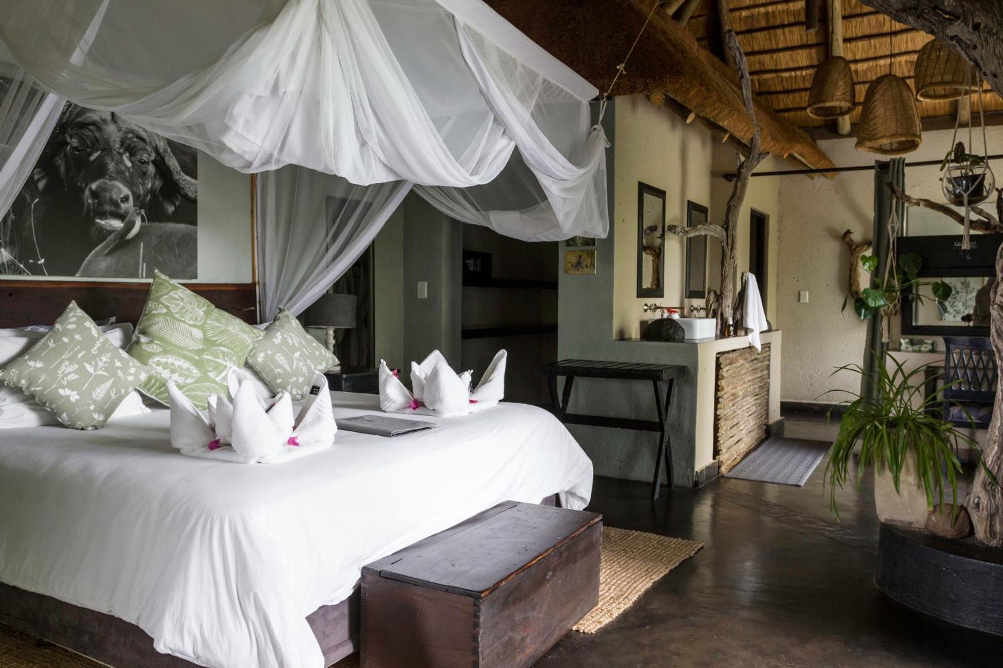 Ezulwini Game Lodges Mica Bagian luar foto