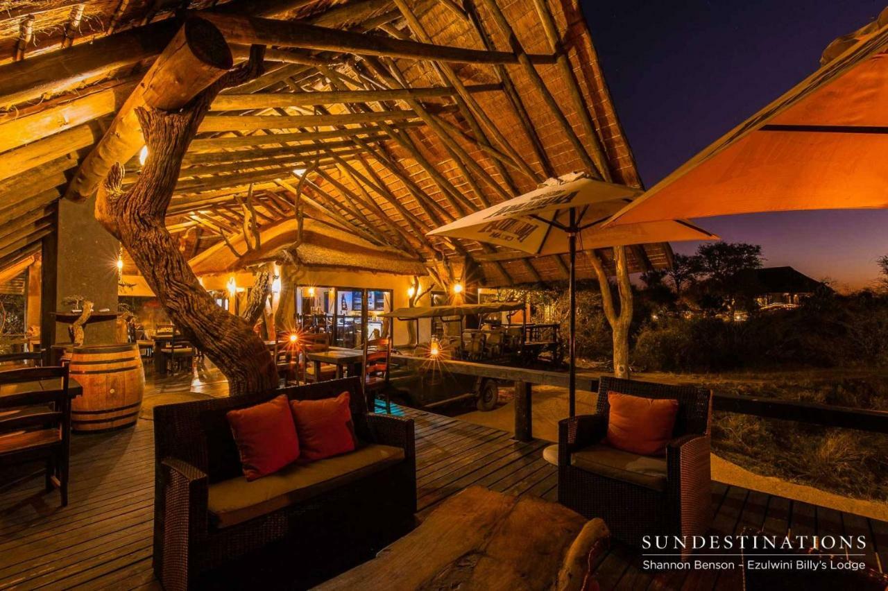 Ezulwini Game Lodges Mica Bagian luar foto